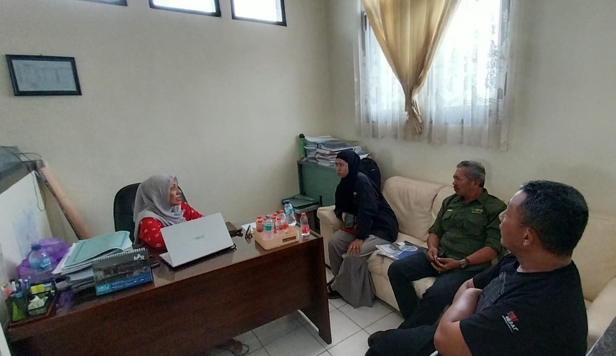 Kunjungan DPMPTSP Provinsi Jawa Timur ke Kabupaten Ponorogo
