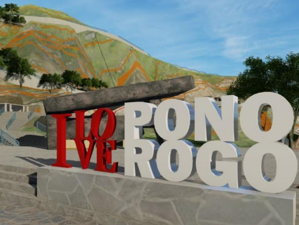 REYOG PONOROGO PARK